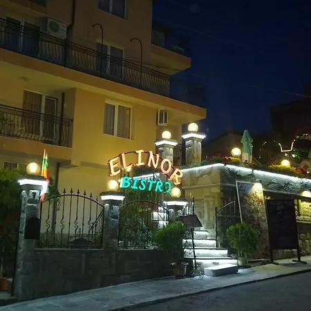Елинор Къща За Гости 3* 소조폴